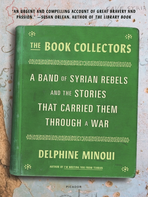 Cover image for The Book Collectors